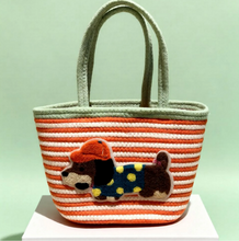 Load image into Gallery viewer, Cotton Woven Basket
