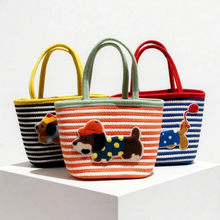 Load image into Gallery viewer, Cotton Woven Basket

