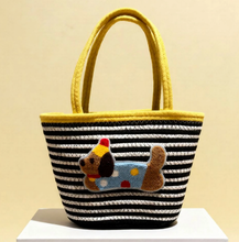 Load image into Gallery viewer, Cotton Woven Basket
