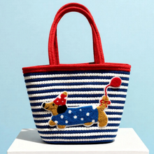 Load image into Gallery viewer, Cotton Woven Basket
