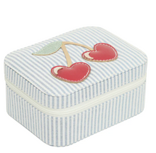 Load image into Gallery viewer, Mimi &amp; Lula Cherry Jewellery Box
