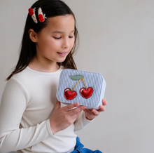 Load image into Gallery viewer, Mimi &amp; Lula Cherry Jewellery Box
