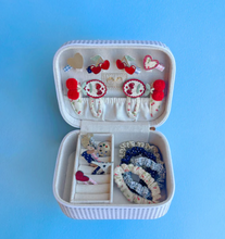 Load image into Gallery viewer, Mimi &amp; Lula Cherry Jewellery Box
