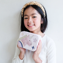 Load image into Gallery viewer, Mimi &amp; Lula Unicorn Jewellery Box
