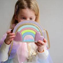 Load image into Gallery viewer, Mimi &amp; Lula Rainbow Bag
