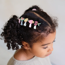 Load image into Gallery viewer, Mimi &amp; Lula Fruit Salad Mini Clips

