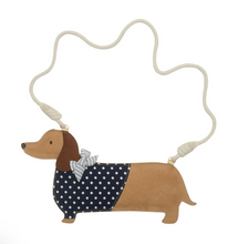 Load image into Gallery viewer, Mimi &amp; Lula Sausage Dog Bag
