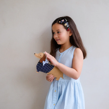 Load image into Gallery viewer, Mimi &amp; Lula Sausage Dog Bag
