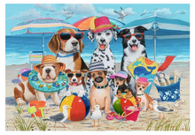 Load image into Gallery viewer, Ravensburger Beach Buddies 35 Piece Puzzle
