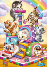 Load image into Gallery viewer, Ravensburger Playful Purr Babies 35 Piece Puzzle
