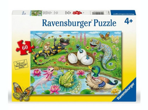 Ravensburger Hello Hatchlings 60 Piece Puzzle – Kinderplay Playthings