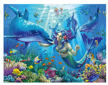Load image into Gallery viewer, Ravensburger Underwater Paradise Puzzle 200 Pieces

