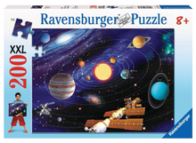 Load image into Gallery viewer, Ravensburger Solar System Puzzle 200 Piece

