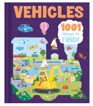 Load image into Gallery viewer, 1001 Vehicle Things To Find
