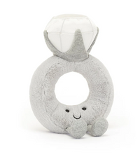 Load image into Gallery viewer, Jellycat Amuseable Diamond Ring

