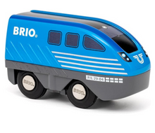 Load image into Gallery viewer, Brio Pull Back Train 36019
