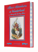 Load image into Gallery viewer, Alices Adventures in Wonderland - Lewis Carrol - Hardback
