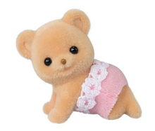 Load image into Gallery viewer, Sylvanian Families Biscuit Bear Twins
