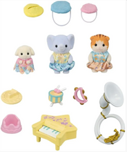 Load image into Gallery viewer, Sylvanian Families Nursery Concert Set
