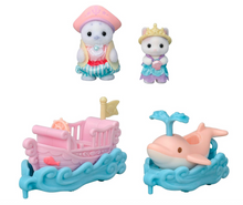 Load image into Gallery viewer, Sylvanian Families Amusment Park Ride the Waves
