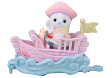 Load image into Gallery viewer, Sylvanian Families Amusment Park Ride the Waves
