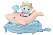 Load image into Gallery viewer, Sylvanian Families Amusment Park Ride the Waves
