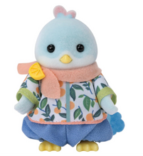 Load image into Gallery viewer, Sylvanian Families Citrus Bird Juice Stand
