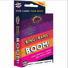 Load image into Gallery viewer, Bing Bang Boom
