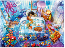 Load image into Gallery viewer, Ravensburger Undersea Dreams 150 Piece Puzzle
