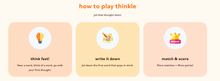 Load image into Gallery viewer, Thinkle
