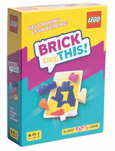 Load image into Gallery viewer, Brick Like This - A Lego Party Game
