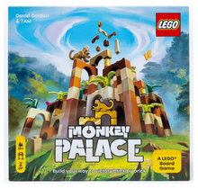 Load image into Gallery viewer, Lego Monkey Palace Game
