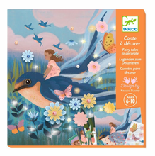 Load image into Gallery viewer, Djeco Fairy Tales to Decorate
