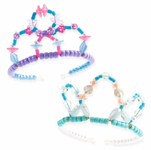 Load image into Gallery viewer, Djeco Duo of Tiaras - Blue
