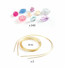 Load image into Gallery viewer, Djeco Duo of Tiaras - Blue
