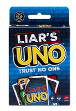 Load image into Gallery viewer, UNO Liar's Edition
