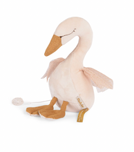 Load image into Gallery viewer, Moulin Roty Ecole de Danse Musical Swan
