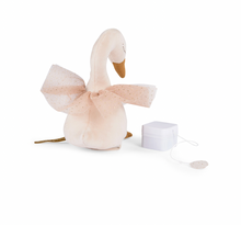 Load image into Gallery viewer, Moulin Roty Ecole de Danse Musical Swan

