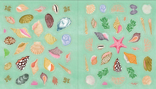 Load image into Gallery viewer, An Ocean Lover's Sticker Book
