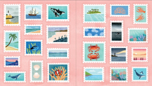 Load image into Gallery viewer, An Ocean Lover's Sticker Book
