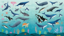 Load image into Gallery viewer, An Ocean Lover's Sticker Book
