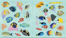 Load image into Gallery viewer, An Ocean Lover's Sticker Book
