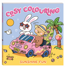 Load image into Gallery viewer, Cosy Colouring Sunshine Fun
