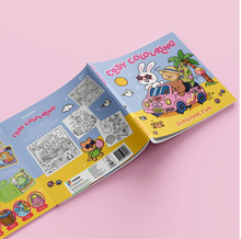 Load image into Gallery viewer, Cosy Colouring Sunshine Fun
