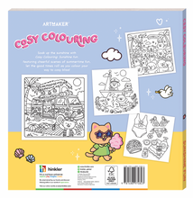 Load image into Gallery viewer, Cosy Colouring Sunshine Fun

