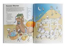 Load image into Gallery viewer, School Zone Crosswords Ages 6-8
