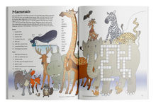 Load image into Gallery viewer, School Zone Crosswords Ages 6-8
