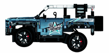 Load image into Gallery viewer, Mechanical Master Remote Control Jeep
