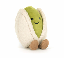 Load image into Gallery viewer, Jellycat Amuseables Horatio Pistachio
