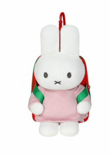 Load image into Gallery viewer, Plush Miffy with Backpack &amp; Tote Bag
